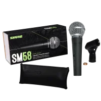 SHURE SM 58SE - Imagen 4