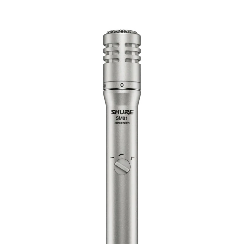 shure-sm81-cabeza SHURE SM81LC Imagen 1
