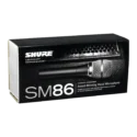 Shure SM86 Micrófono de condensador vocal — imagen 3