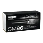 SHURE SM86 - Imagen 3