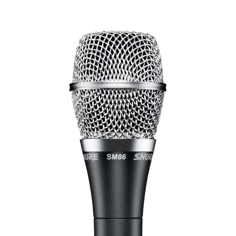 shure-sm86-capsula SHURE SM86 Imagen 1