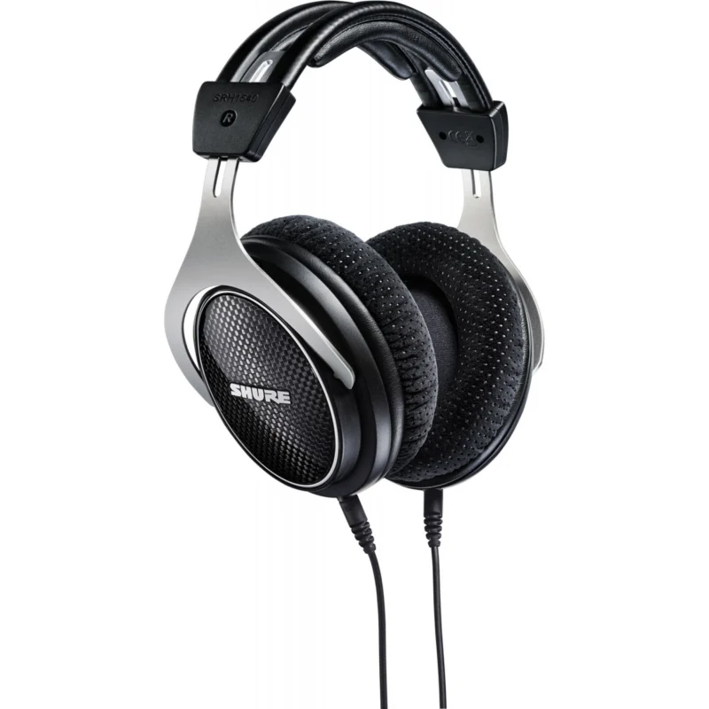 shure-srh1540-bk-lado SHURE SRH 1540 Imagen 1
