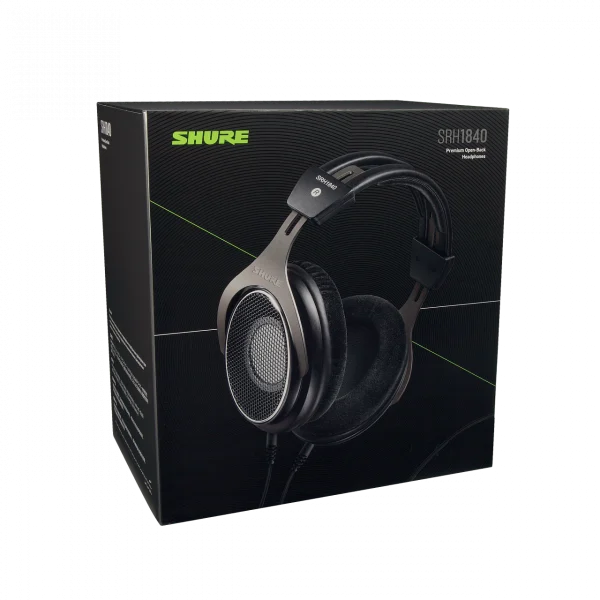 SHURE SRH 1840 - Imagen 3