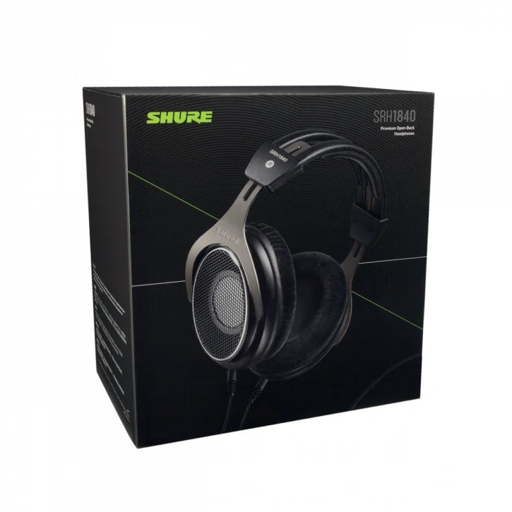 SHURE SRH 1840 - Imagen 3