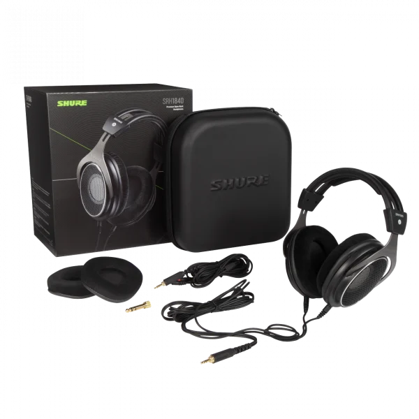 SHURE SRH 1840 - Imagen 2