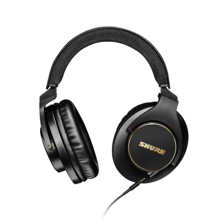 SHURE SRH840A Auricular de Estudio Profesional - Imagen 4