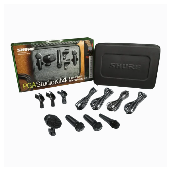 SHURE PGA STUDIOKIT 4 - Imagen 1