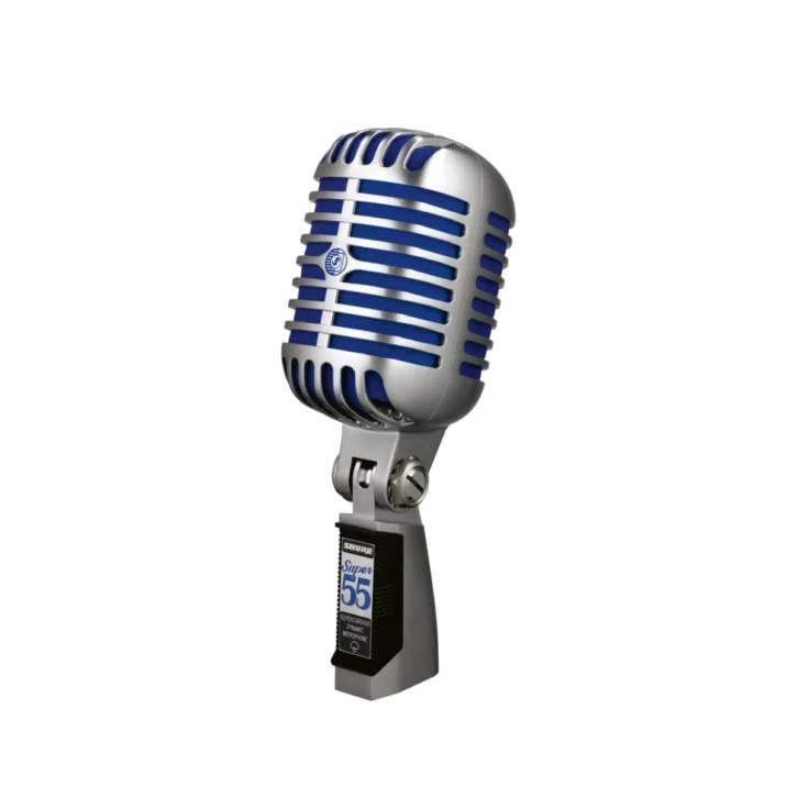 SHURE SUPER 55 - Imagen 3