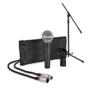 SHURE SM 58 KM SOM BUNDLE