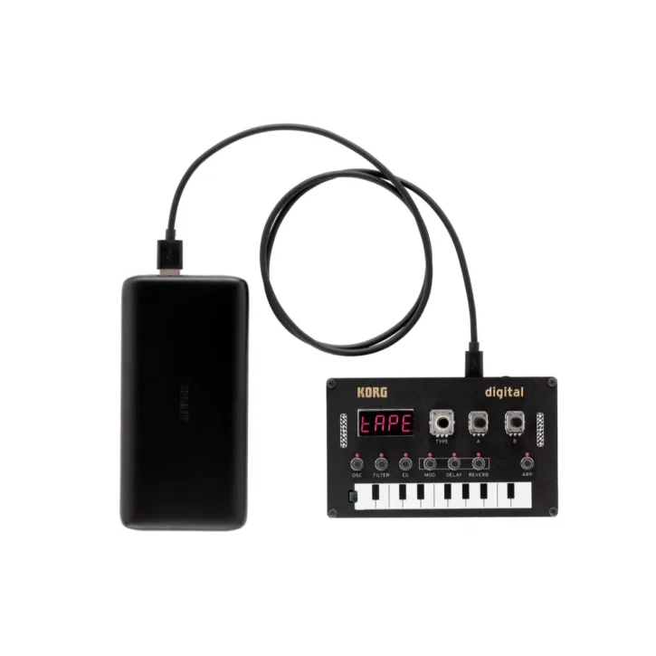 Korg Nts-1 - Imagen 4