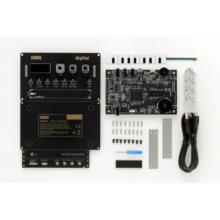 Korg Nts-1 - Imagen 3
