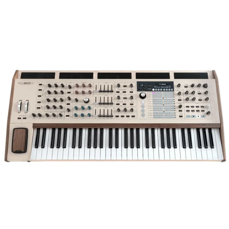 sintetizador-polifonico-arturia-polybrute-12-1 Arturia Polybrute 12 Imagen 1