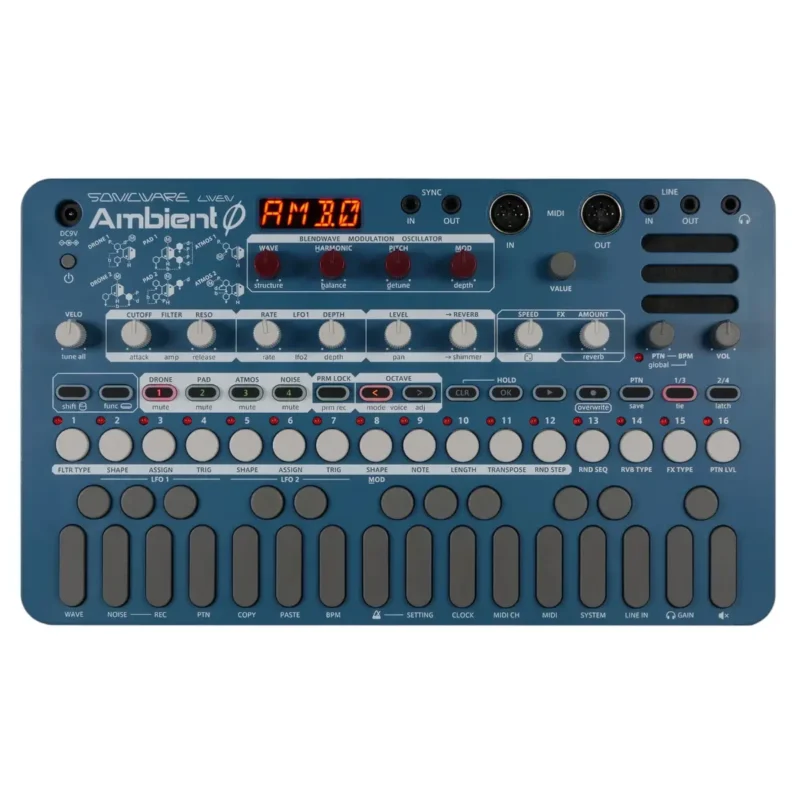 sintetizador-sonicware-liven-ambient-o-8 Sonicware Liven Ambient Ø Imagen 1