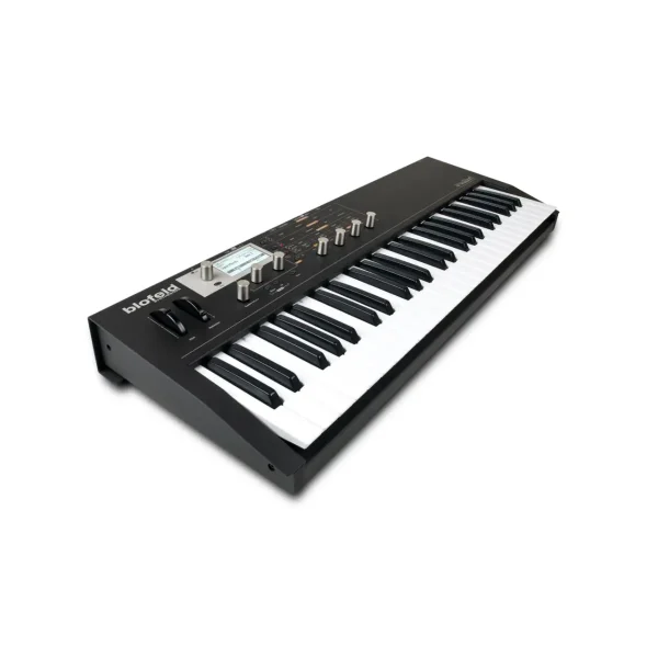 WALDORF BLOFELD KEYBOARD BLACK - Imagen 4