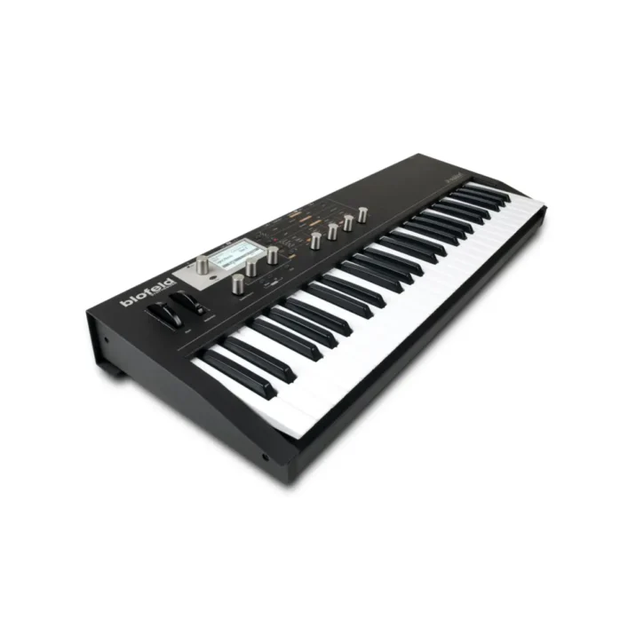 WALDORF BLOFELD KEYBOARD BLACK - Imagen 4