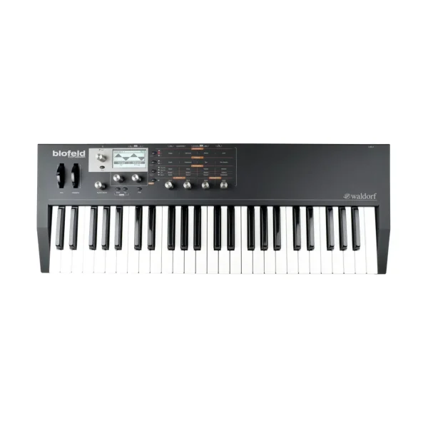 WALDORF BLOFELD KEYBOARD BLACK - Imagen 1