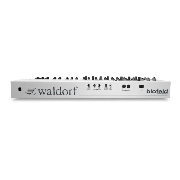 WALDORF BLOFELD KEYBOARD WHITE - Imagen 6