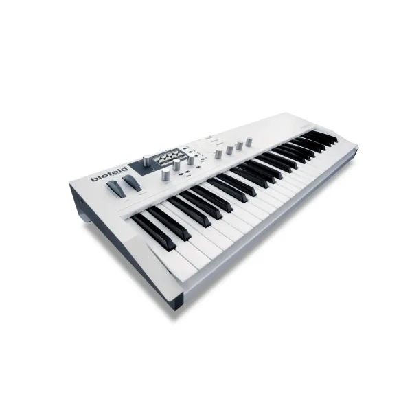 WALDORF BLOFELD KEYBOARD WHITE - Imagen 5