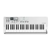 WALDORF BLOFELD KEYBOARD WHITE