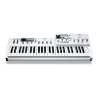 WALDORF BLOFELD KEYBOARD WHITE - Imagen 4