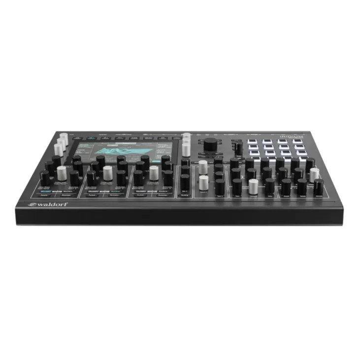 Waldorf Iridium Desktop Synthesizer - Imagen 8