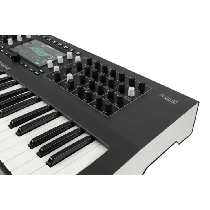 Waldorf Iridium Keyboard - Imagen 8