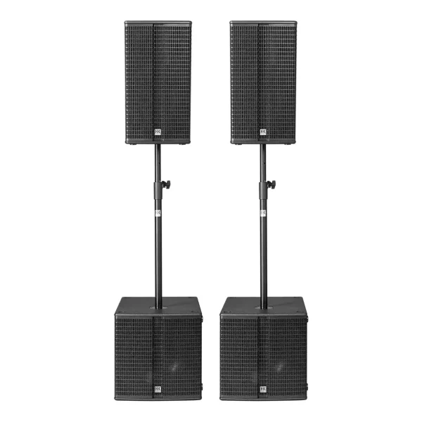 HK Audio Sist. Linear 3 Bass Power Pack - Imagen 2