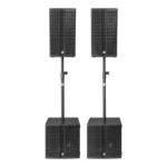 HK Audio Sist. Linear 3 Bass Power Pack