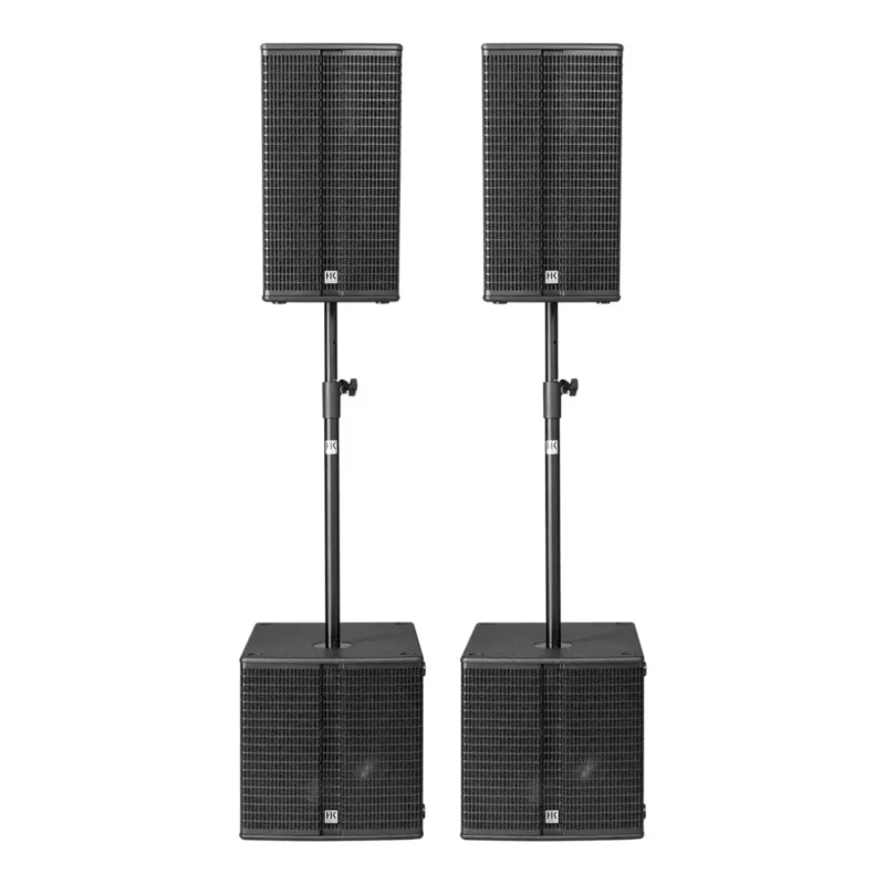 sist.-l3-compact-venue-pack HK Audio Sist. Linear 3 Compact Venue Pack Imagen 1