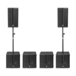 HK Audio Sist. Linear 3 High Performance Pack