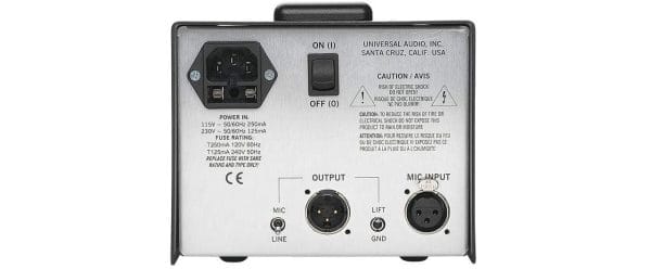 UNIVERSAL AUDIO Solo 610 - Imagen 2