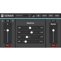 HK Audio Sonar 110 Xi - Imagen 11