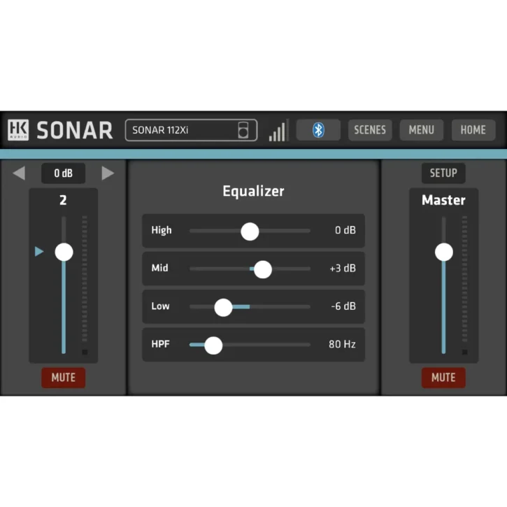 HK Audio Sonar 110 Xi - Imagen 11