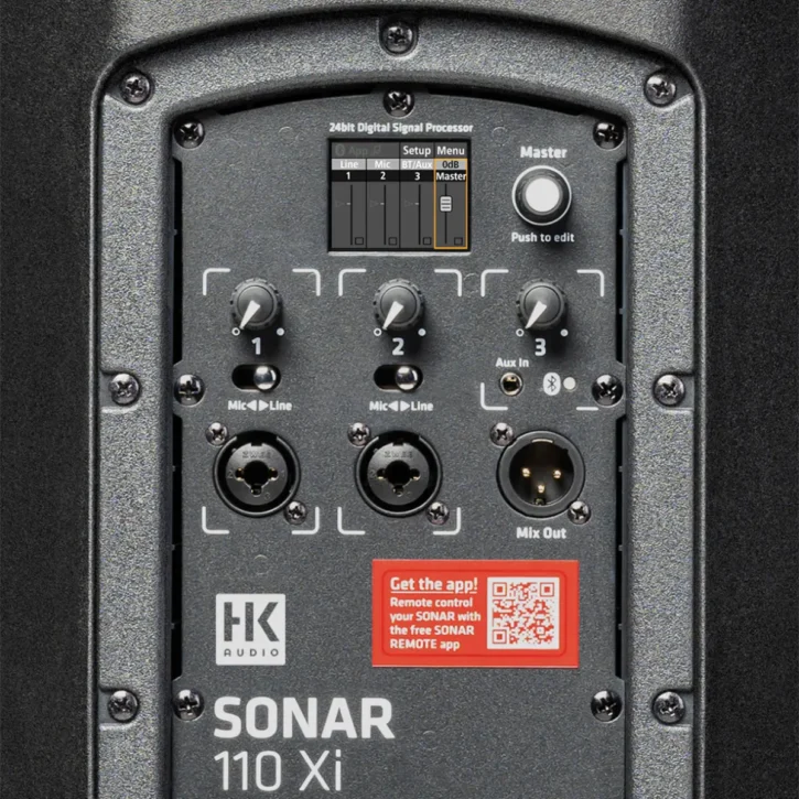 HK Audio Sonar 110 Xi - Imagen 3