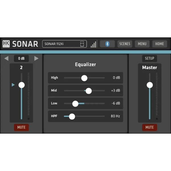 HK Audio Sonar 115 Xi - Imagen 11
