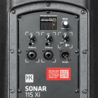 HK Audio Sonar 115 Xi - Imagen 2
