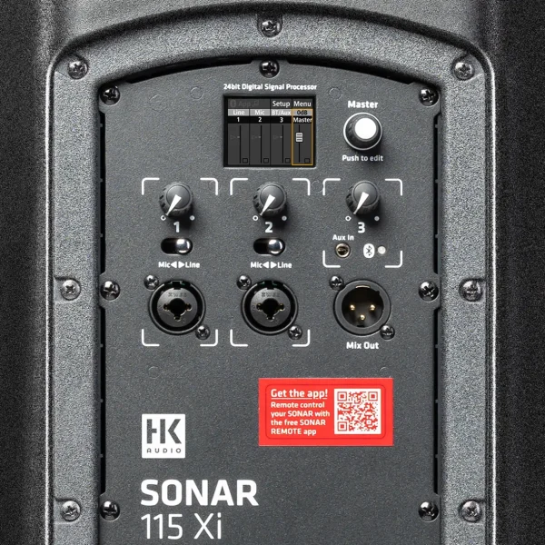 HK Audio Sonar 115 Xi - Imagen 2