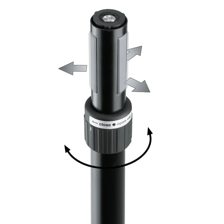 Konig Meyer Soporte de altavoz »Ring Lock« 21467 - Imagen 4