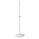 Konig Meyer Soporte de altavoz blanco 26735