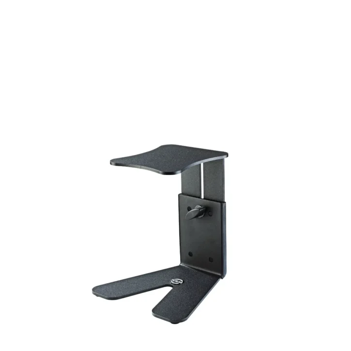 Konig Meyer Soporte de monitor de mesa negro 26772 - Imagen 4