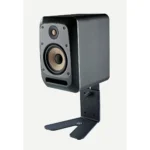 Konig Meyer Soporte de monitor de mesa negro 26772