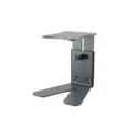 Konig Meyer Soporte de monitor de mesa gris 26772