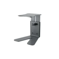 Konig Meyer Soporte de monitor de mesa gris 26772