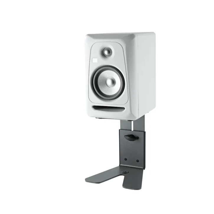 Konig Meyer Soporte de monitor de mesa gris 26772 - Imagen 3