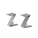 Konig Meyer Soporte de monitor de mesa »Z-Stand« gris 26773