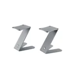 Konig Meyer Soporte de monitor de mesa »Z-Stand« gris 26773