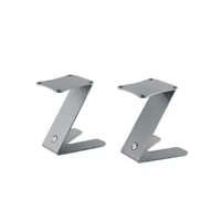 Konig Meyer Soporte de monitor de mesa »Z-Stand« gris 26773
