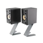 Konig Meyer Soporte de monitor de mesa »Z-Stand« gris 26773 - Imagen 3