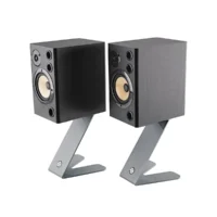 Konig Meyer Soporte de monitor de mesa »Z-Stand« gris 26773 - Imagen 3