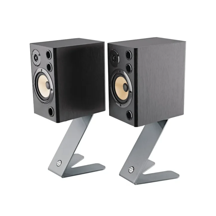 Konig Meyer Soporte de monitor de mesa »Z-Stand« gris 26773 - Imagen 3